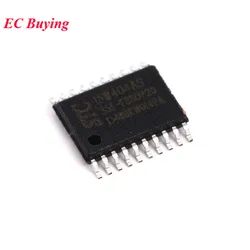 Microcontrolador 8051 STC15W404AS TSSOP – Montaje SMD