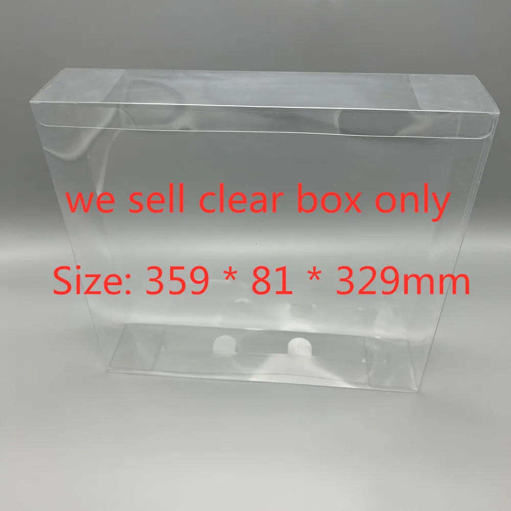 Protector de caja transparente PTCG para Sylveon GX, cajas de recolección, carcasa de juego de almacenamiento TEP, estuche de exposición transparente - imagen 2