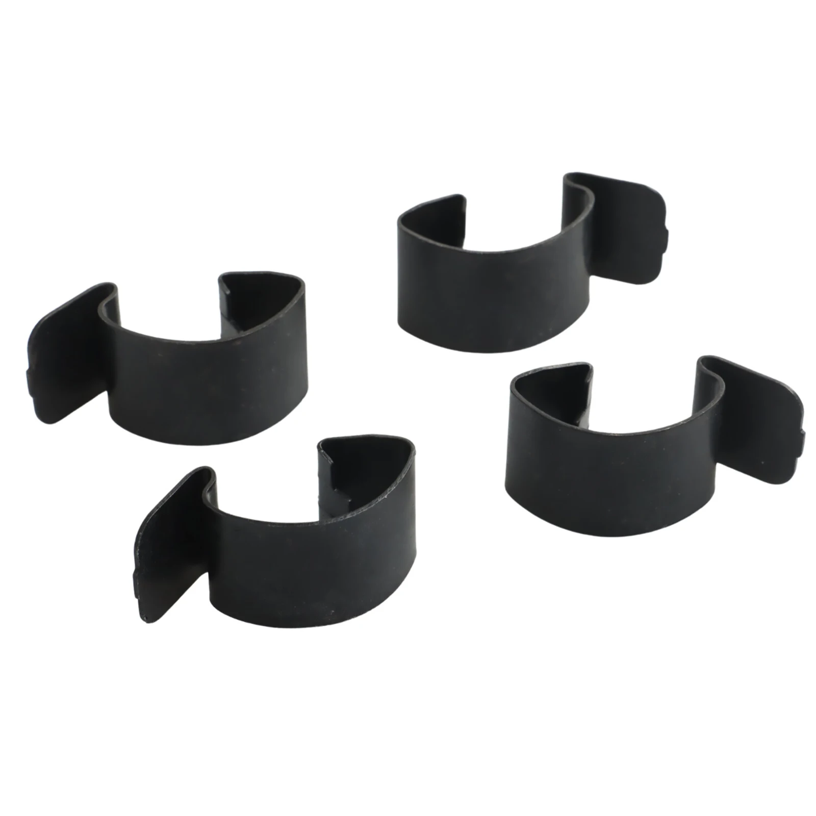 Pestillo de plástico para limpiador de aire de coche, Clips de repuesto para caja de aire de motor, color negro, 4 piezas, 5277576, Ram 1500, 2500, 3500, 05277576