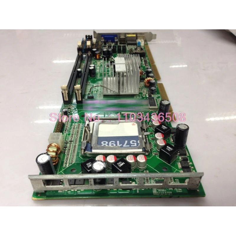 Tarjeta larga de control industrial 945 Placa base de control industrial SHB-890 - imagen 4