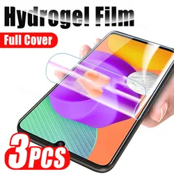 Película Hidrogel Cubot X Pro 5G – Protector Pantalla Antirrayaduras