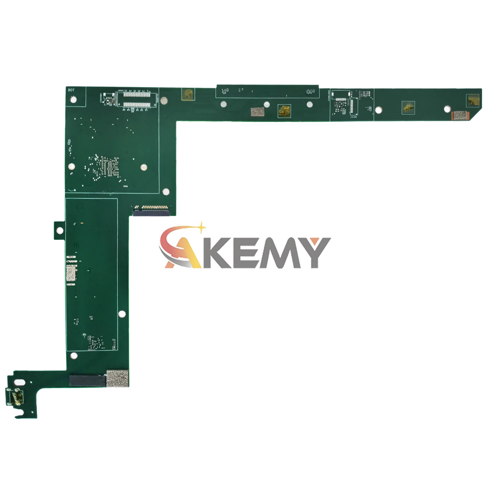 Placa base para ordenador portátil T305CA para ASUS Transformer T305CA T305C placa base para portátil con CPU i3 i5 i7 100% pruebas OK envío rápido stk - imagen 2
