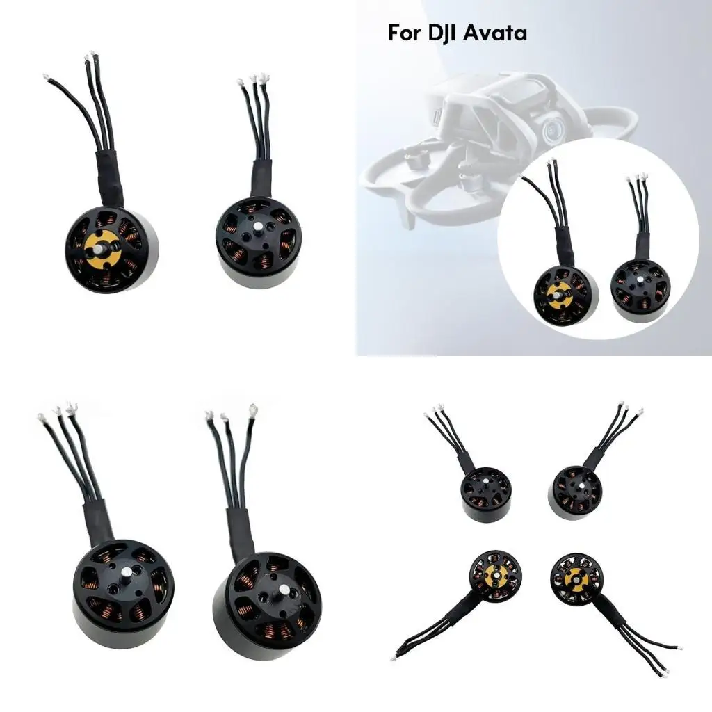 R53C Motor potencia actualizado AVATA para Avata CW/CCW Motores alimentación para eficiencia