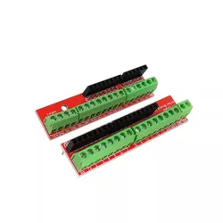 Placa Expansión Screw Shield V2 Si Tai para Arduino UNO R3
