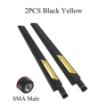 2PCS SMA