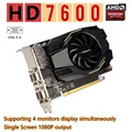 HD7600 2G 4VGA