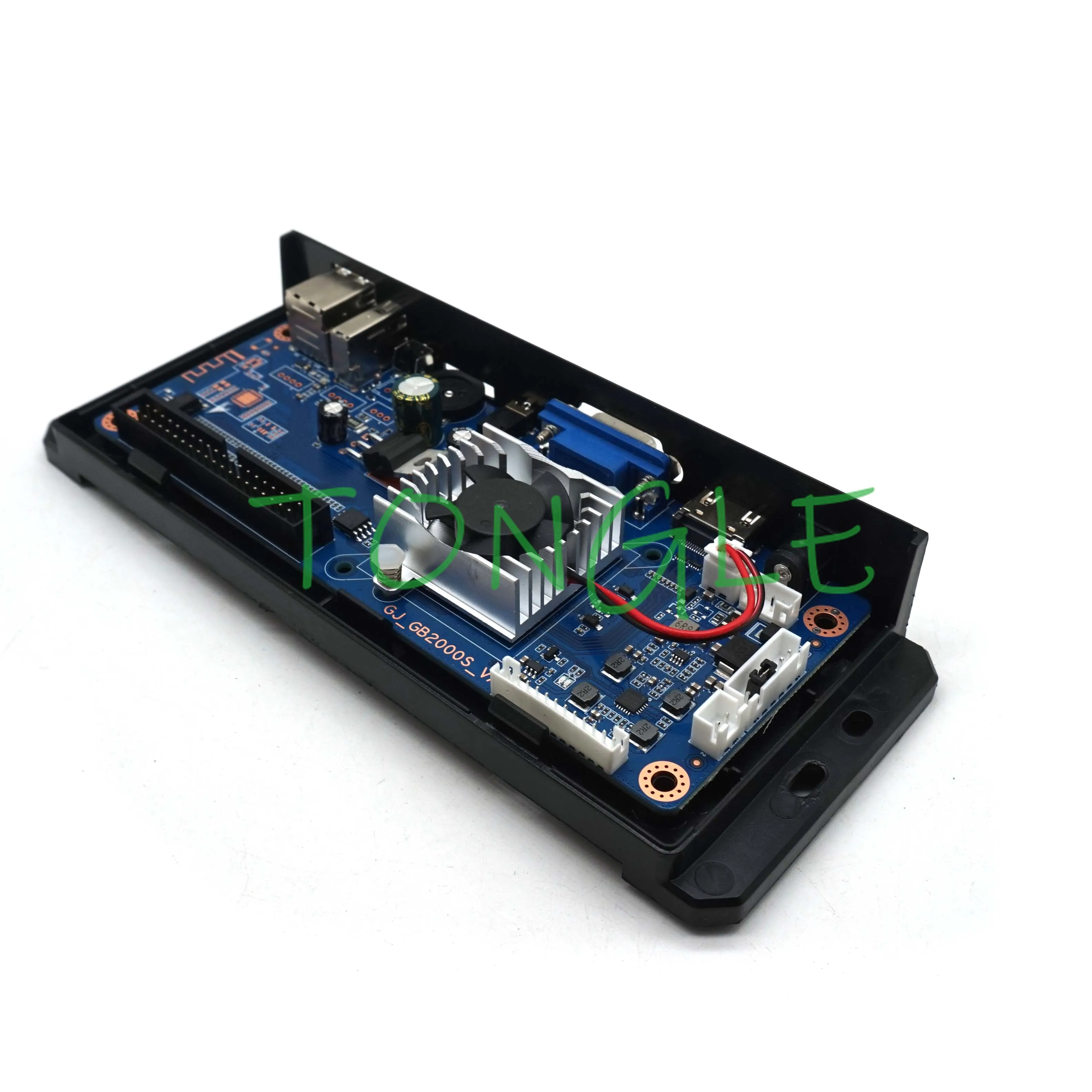 Pandora OS Games AUSTAR-L01 30000 en 1, caja de juegos recreativos Retro 3D versión familiar placa base PCB Multi HDMI VGA, 2025 más nuevo - imagen 3