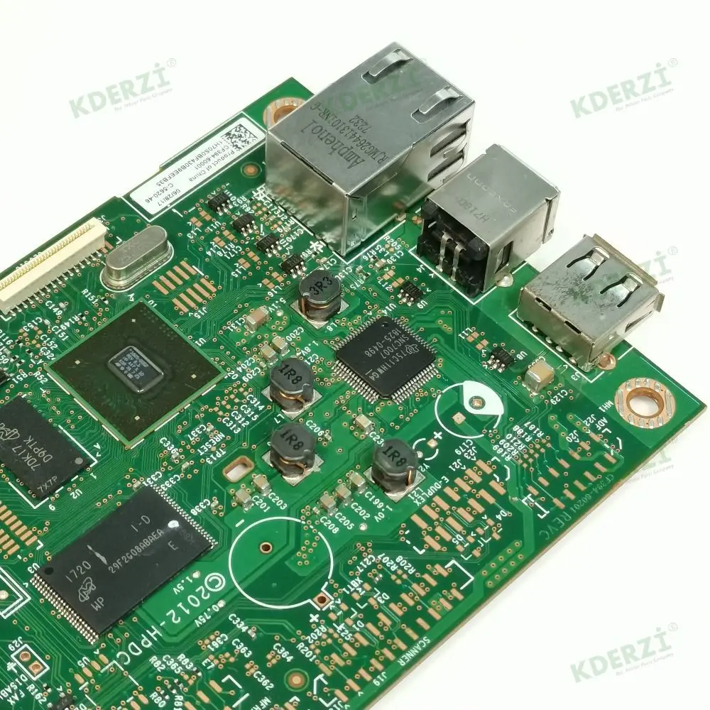 CF394-60001 CF394-60002 Tablero Principal Original para HP M452 M452dn M452dw Placa formateadora M452nw Placa principal lógica Placa madre - imagen 3