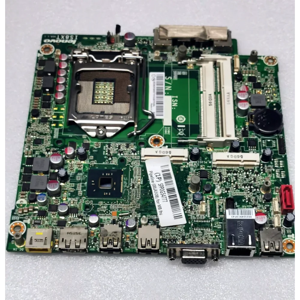 Placa base de escritorio para Lenovo M73P/M93P/M4500Q IS8XT Mini-Board 00KT280 00KT290 003T7171 - imagen 3