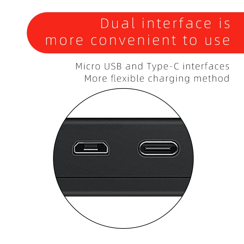 BLX-1 BLX 1 Cargador dual USB de batería para cámaras sin espejo Olympus OM-1 OM1 - imagen 3