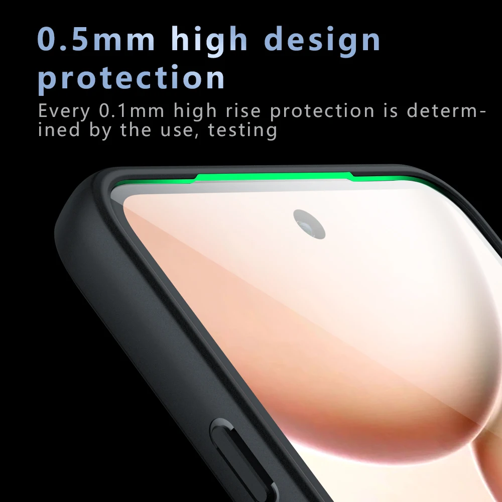 Funda para OPPO Find X8 X7 Ultra X8S X8 X7 Magsafe carga inalámbrica mate esmerilado PC TPU cubierta transparente para OPPO Find X8 Ultra - imagen 4