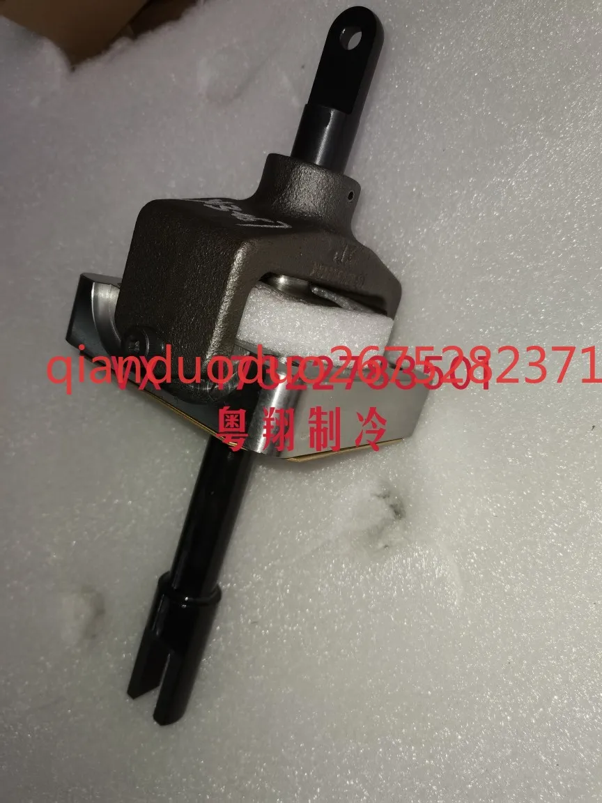 OPR00027/00029/00331 Biela de paletas guía de tres etapas/para junta de sellado de grúa GKT01927/04459 - imagen 2