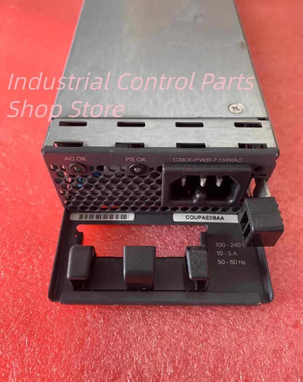 Fuente de alimentación C3KX-PWR-715WAC 341-0353-02 - imagen 3