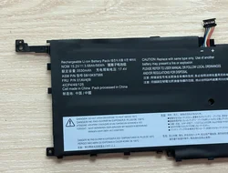 Batería Lenovo ThinkPad X1 Yoga Carbon 4ª Generación – Repuesto
