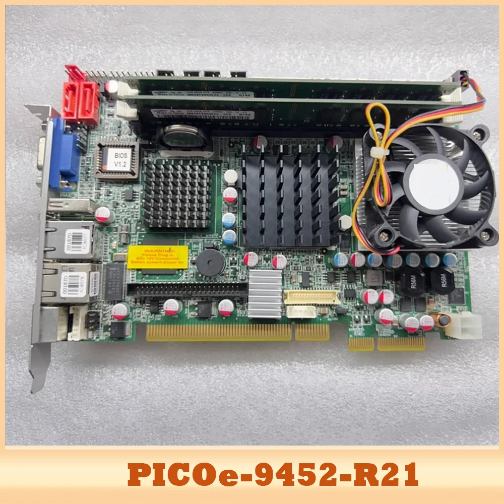 PICOe-9452-R21 Placas base industriales PICOe-9452-R21 Rev:2.1