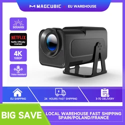 Magcubic HY320 NTV, mini proyector 1080p con Netflix y Wi-Fi