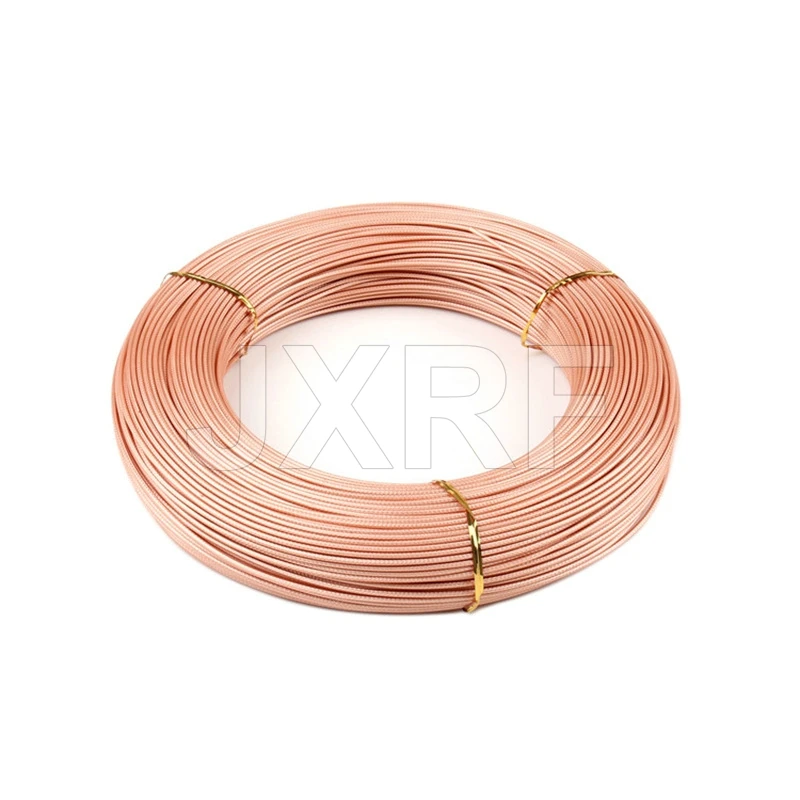 Cable Coaxial fino RG179 de 10 metros, Cable Coaxial de 75 Ohm, baja pérdida para Cable BNC SDI, Cable de TV, grabador DVR, convertidor HDMI, etc. - imagen 2