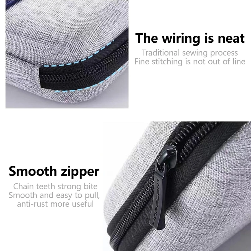 Bolsa de almacenamiento para Miyoo Mini+ RG35XX Plus RGB20S, bolsa para consolas de juegos con bolso de bolsillo - imagen 3