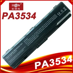 Batería Toshiba PA3534U para Satellite A200 A210 A300