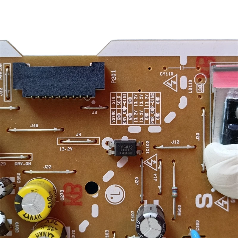 EAX 66773401   (1,8) (2,0) Placa de alimentación LGP55L-16UL6 para TV 49UH6500 49UH770V 49UH652T 55UH650V 55UH668V 55UH661V 55UH7650 55UH6500 - imagen 3