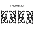 4pc Black