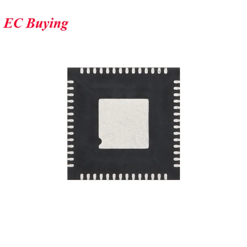 Piezas RP2040 LQFN-56 Raspberry Pi (raspberry pie), ARM QFN-56, 133MHz RAM: 264KB MCU/MPU/SOC, microcontrolador IC Chip, 10 Cortex-M0/1 unidad - imagen 4