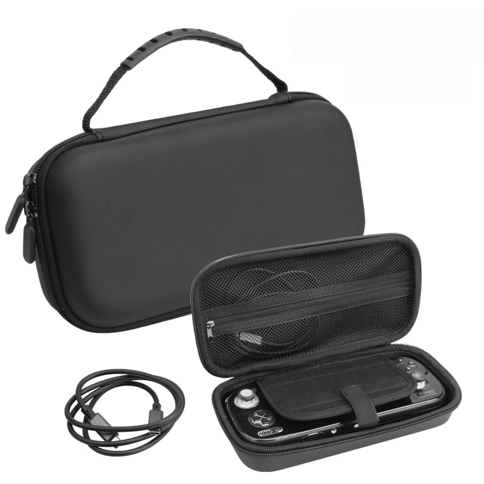 Bolsa de almacenamiento a prueba de golpes para Odin 3, funda protectora de viaje, accesorios para consola de juegos portátil - imagen 2