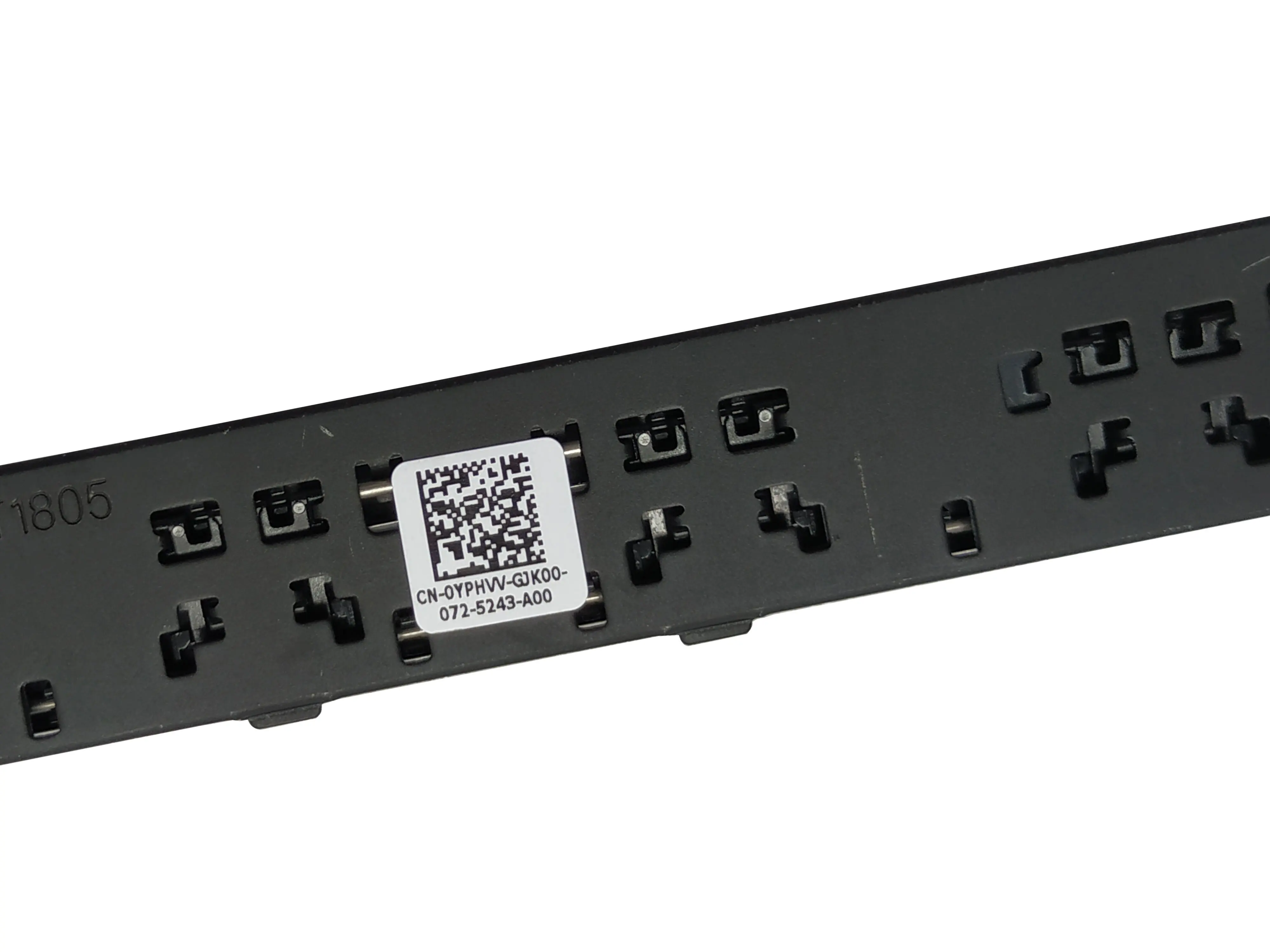 Nuevo panel táctil para Dell Latitude 5400 5401 5510 5409 5500 5505 5509 precisión 3540 3550 3551 tablero de botones del ratón 0TY8H6/NYPHVV - imagen 3