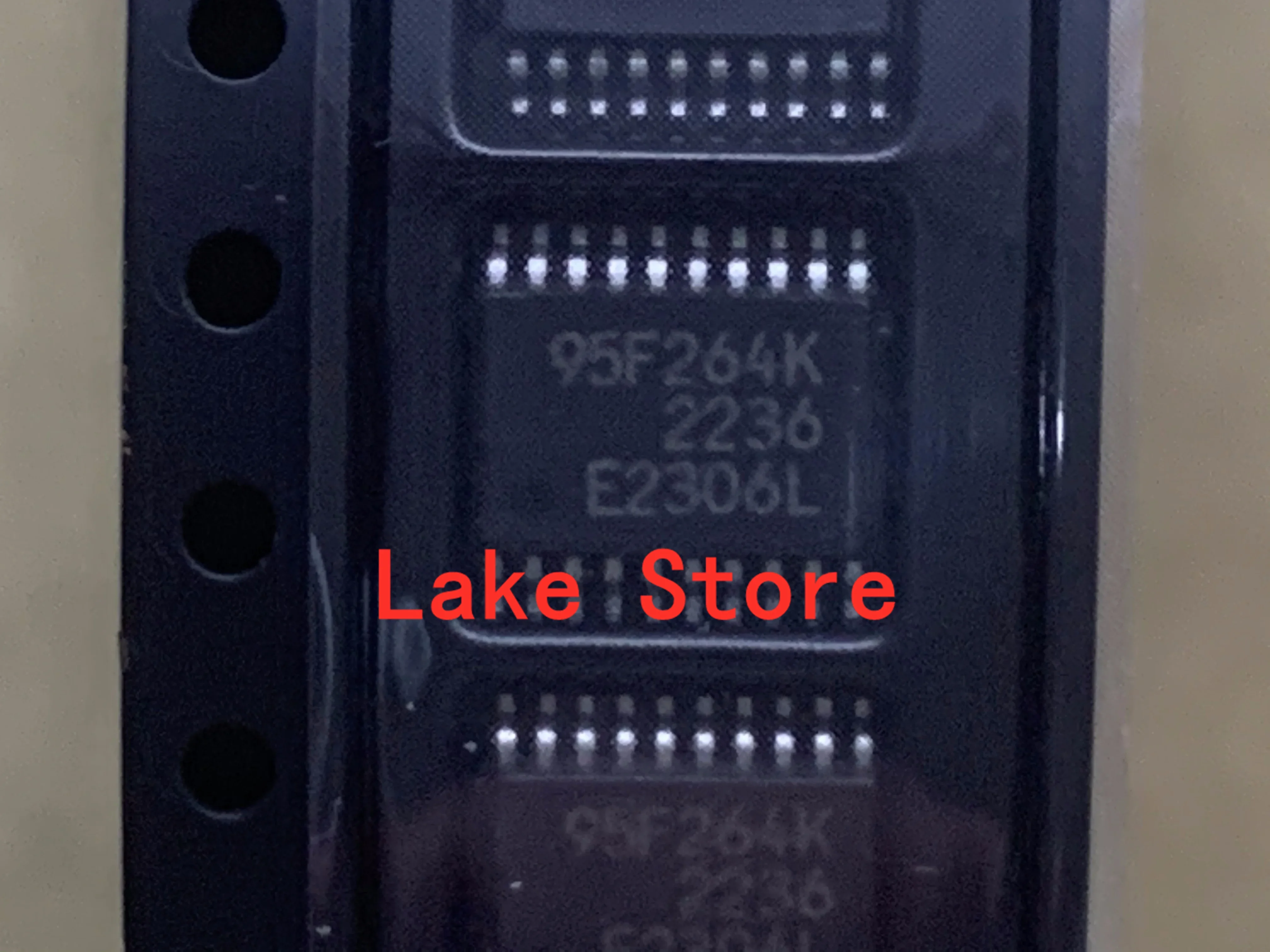 5 unidades/lote MB95F264K 95F264K TSSOP