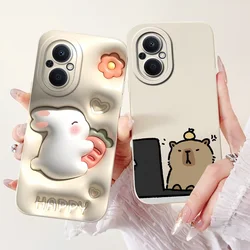 Funda TPU Antigolpes Compatible OPPO Reno 8 Lite 5G / Reno 7 Lite