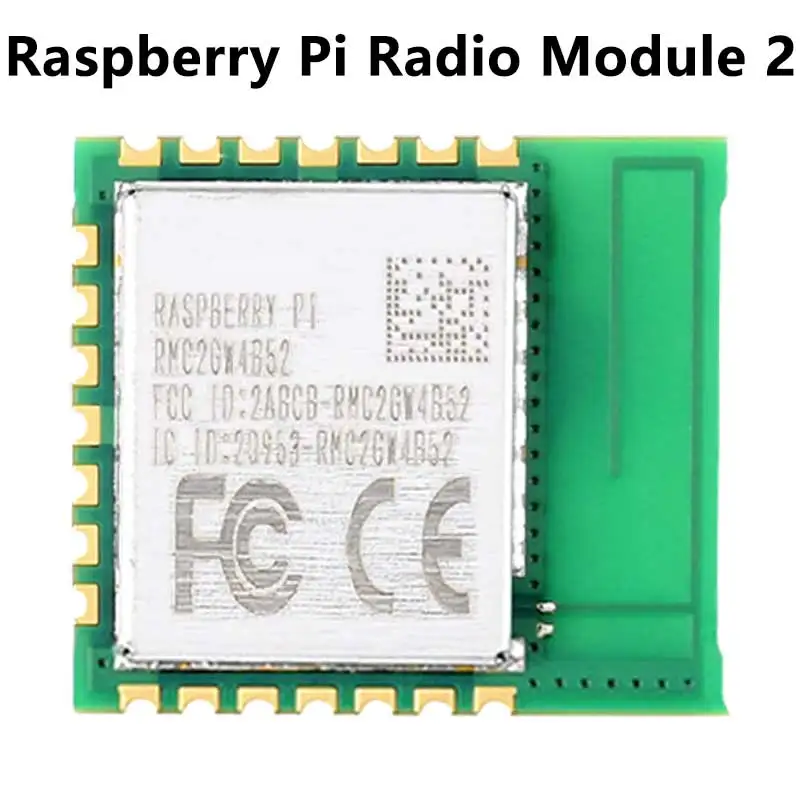 Pi Radio Module 2