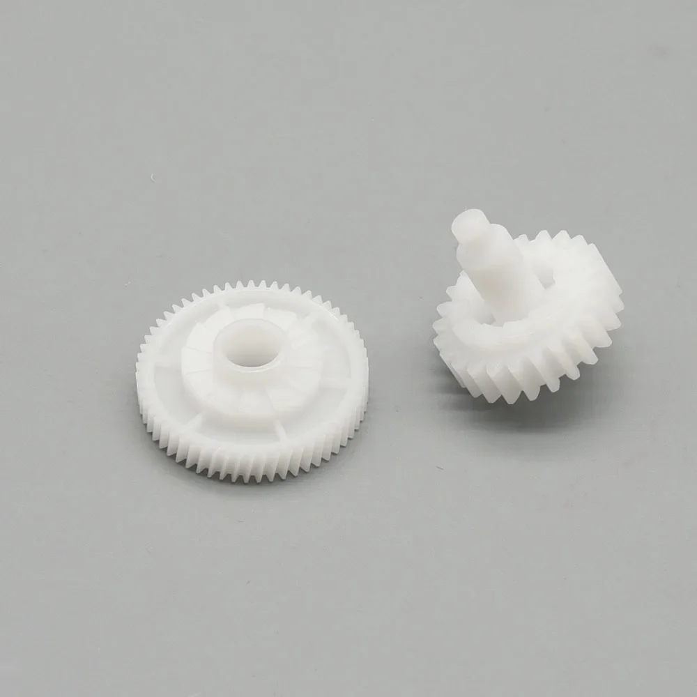 30X RU7-0753-000 24T 58T engranaje impulsor del fusor para HP LaserJet Pro M125 M126 M127 M128 - imagen 4