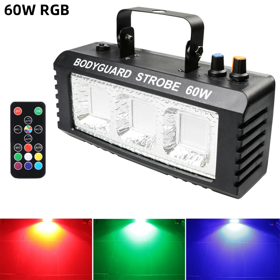 60W RGB