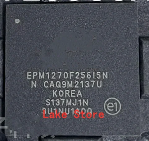 5 unids/lote EPM1270F256I5N EPM1270F256C5N EPM1270F256 BGA