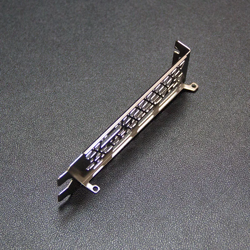 Deflector de tarjeta gráfica de metal 2080 placa de bloqueo DP+HDMI+DP adecuado para tarjeta gráfica GeForce RTX 2080Ti - imagen 4