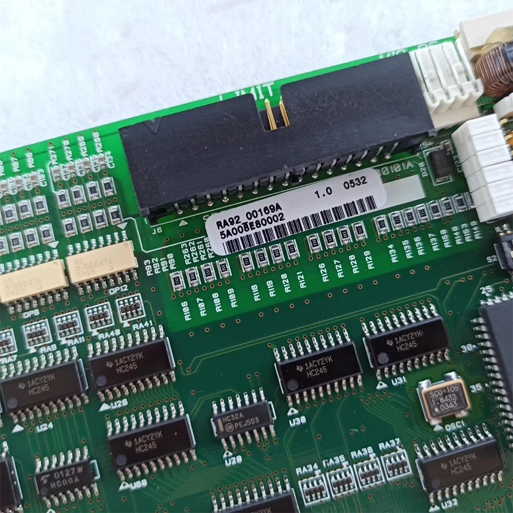 Tarjeta de colección ELECTRONICS SRCP BMIO2 BOARD RA92-00169A - imagen 5