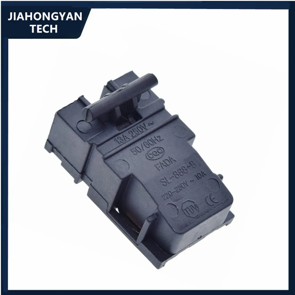 Interruptor de Hervidor eléctrico rápido de acero inoxidable, accesorio de termostato de vapor, piezas de piezas, 2 SL-888-B, 5 SL-888