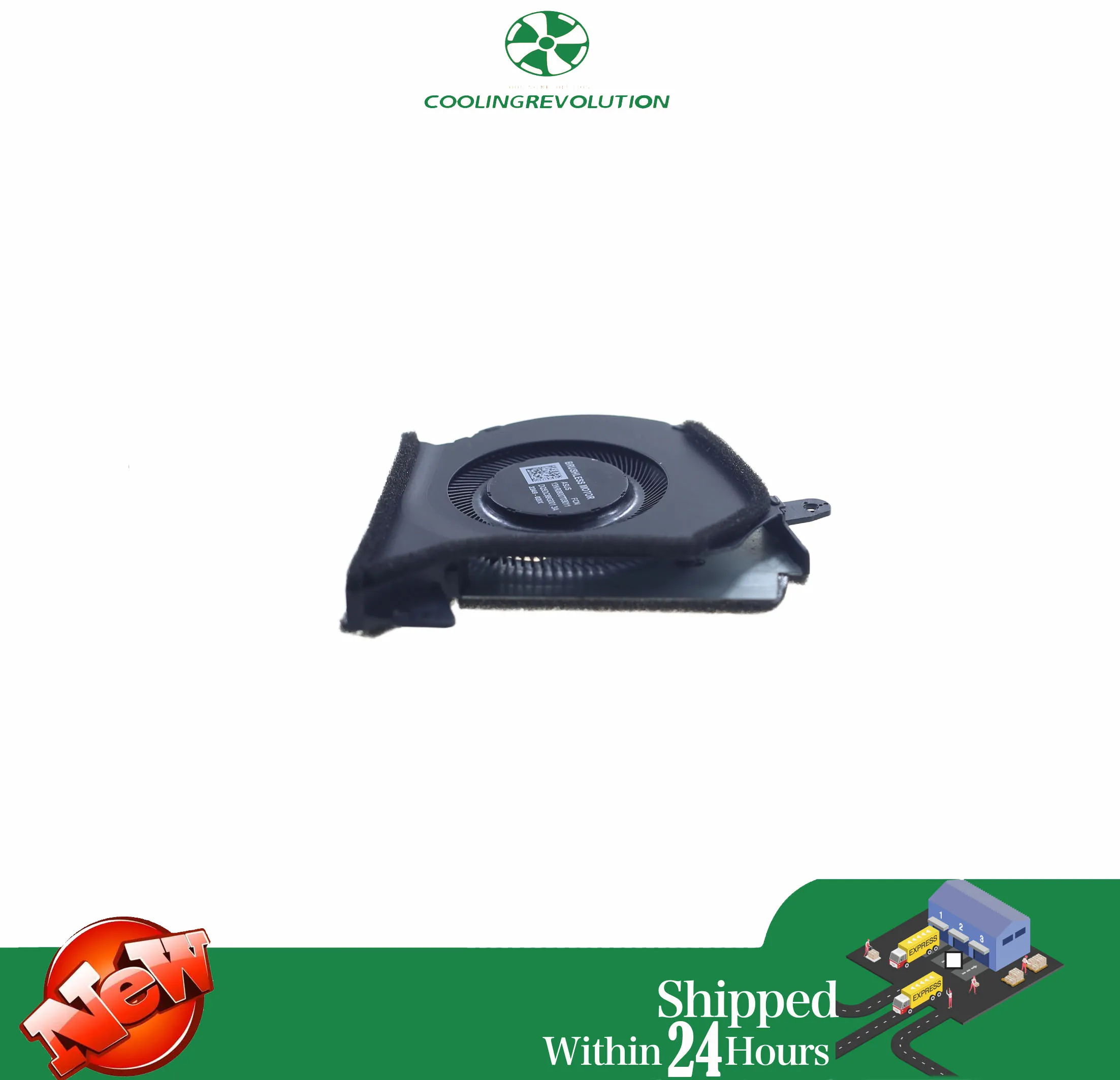ASUS Zephyrus G15 GA503RW - Ventilador de CPU para portátil silencioso - imagen 2
