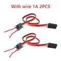 2pcs 1A with wire