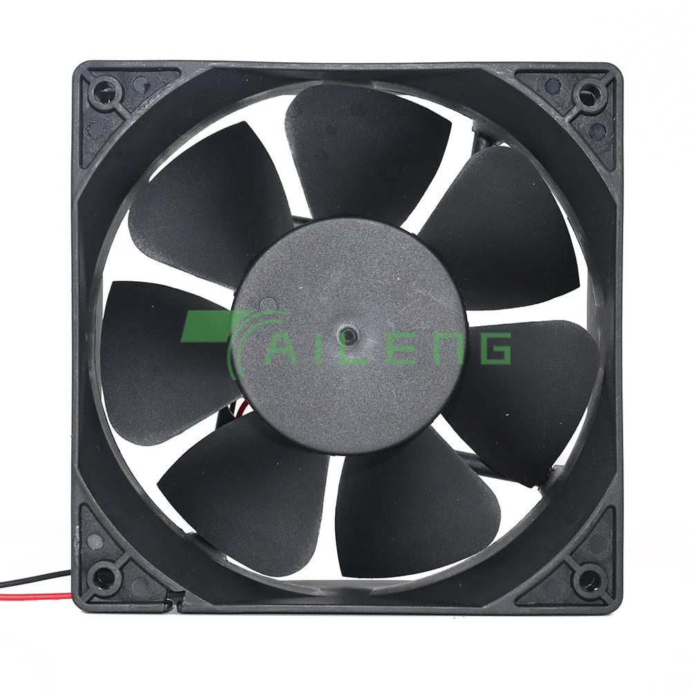 Nuevo NMB 4715KL-07W-B30 DC 48V 0.21a 12038 12cm 120*120*38mm ventilador de refrigeración - imagen 4