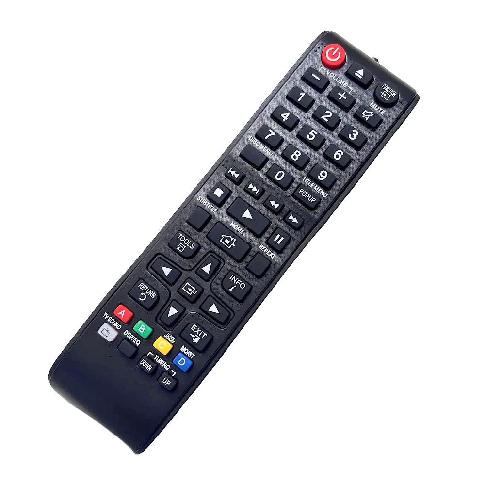 Mando a distancia para sistema de cine en casa Samsung, HT-J4500, HT-H4530K, AH59-02603A, HT-H4550K, DVD, novedad