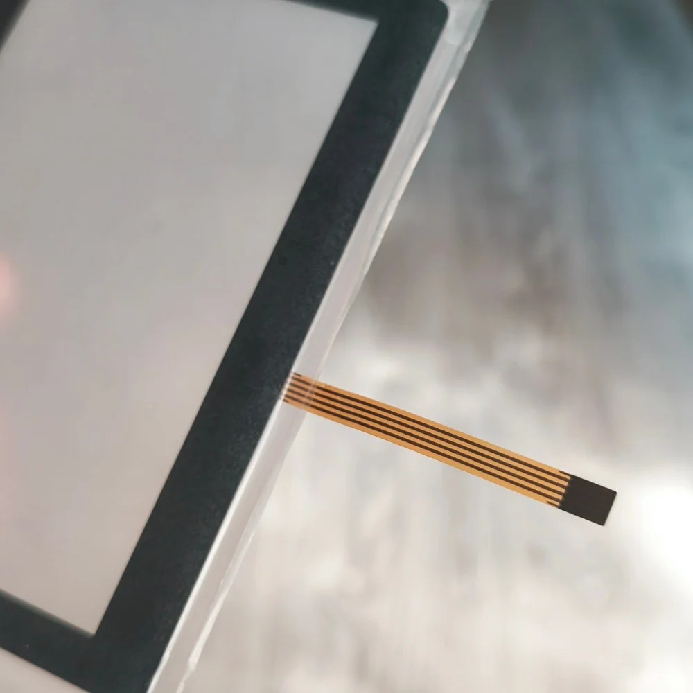 Nuevo Panel de pantalla táctil FM1-W595-000 para Canon MF631 MF633 MF635 MF641 MF643 MF645 MF725 MF735 MF745 FM1-W595 de cristal de visualización