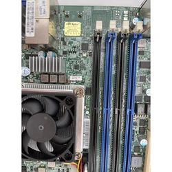 Placa Base Servidor Supermicro X10SDV-4C-TLN2F Xeon D-1521 Mini-ITX