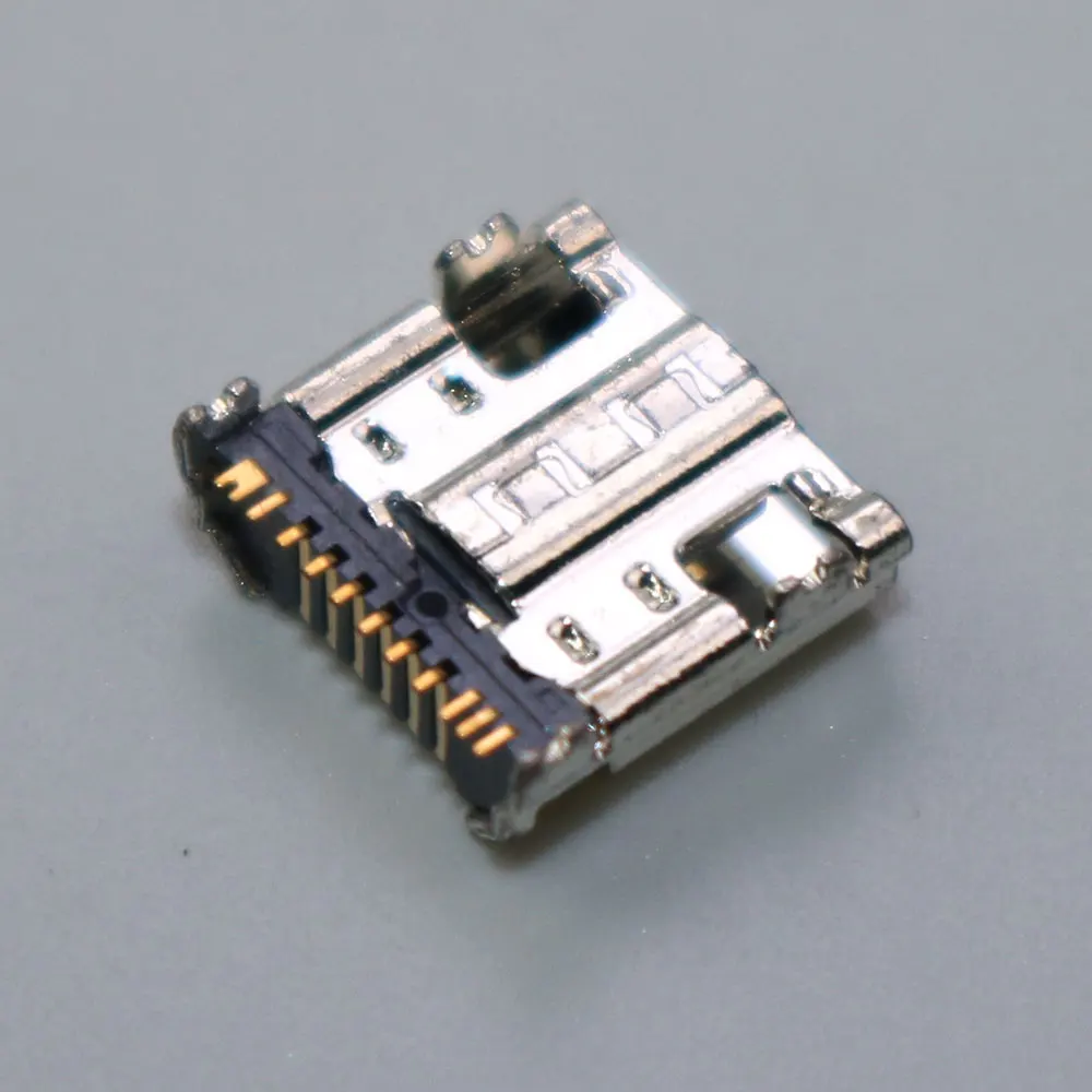 Conector de puerto de carga Micro USB para Samsung Galaxy Tab 3 7,0, I9200, I9202, P5200, T211, T210, T230, T231, 1 a 10 unidades - imagen 4