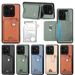 Funda Vertical Xiaomi Redmi Note 13 Pro - Antigolpes