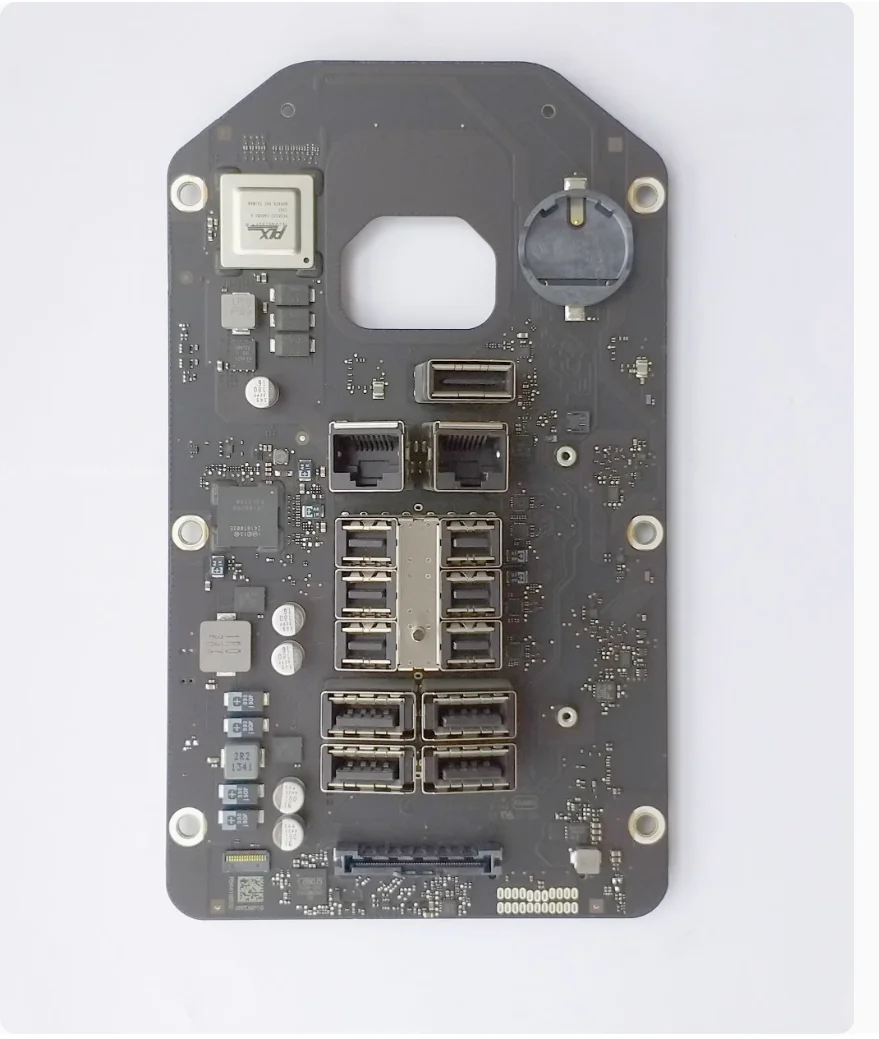 Placa IO A1481 Original usada para Apple Mac Pro A1481 E/S Borad 820-3552-A 661-7553 año 2013 - imagen 2