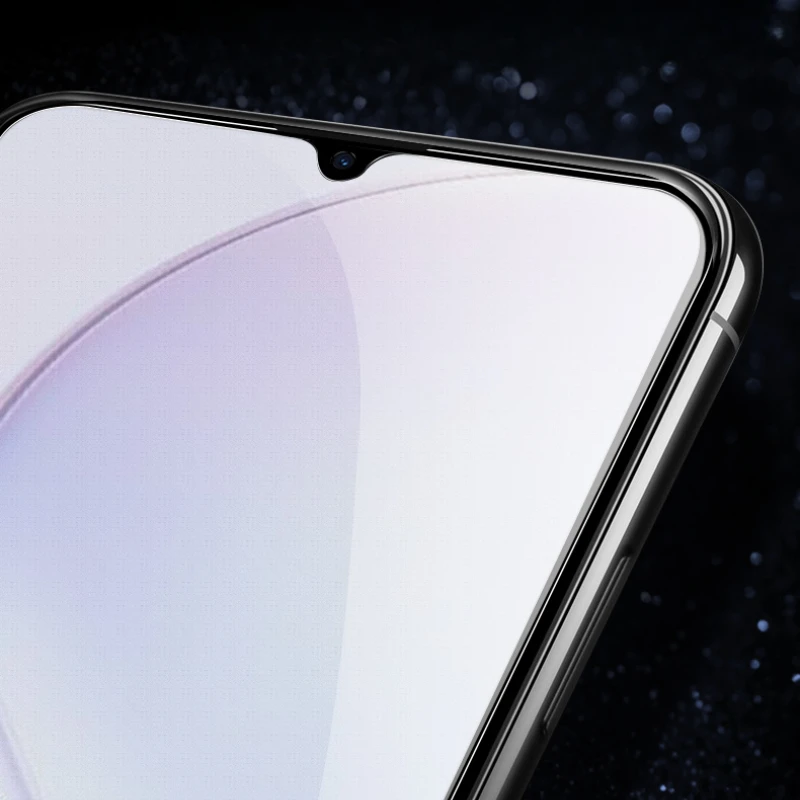 Protector de pantalla esmerilado mate para Samsung Galaxy A16 5G, vidrio templado para Samsung A16, película frontal protectora de cubierta completa de vidrio - imagen 4