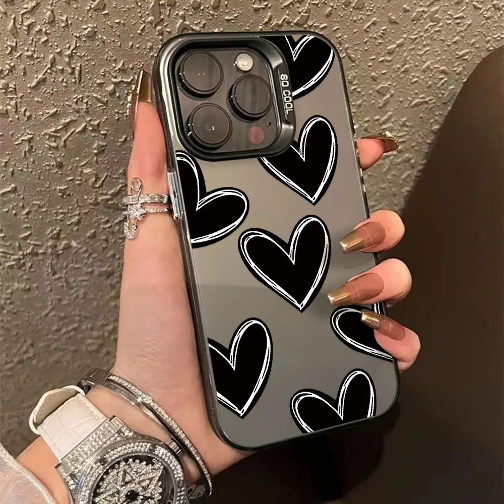 Funda rígida para Samsung A56 5G A55 A54 A17 S25 Ultra S24 FE A07 A06 A16 A15 A53 A52 A36 A35 A34 A33 A14 A13 A05s S23 S22