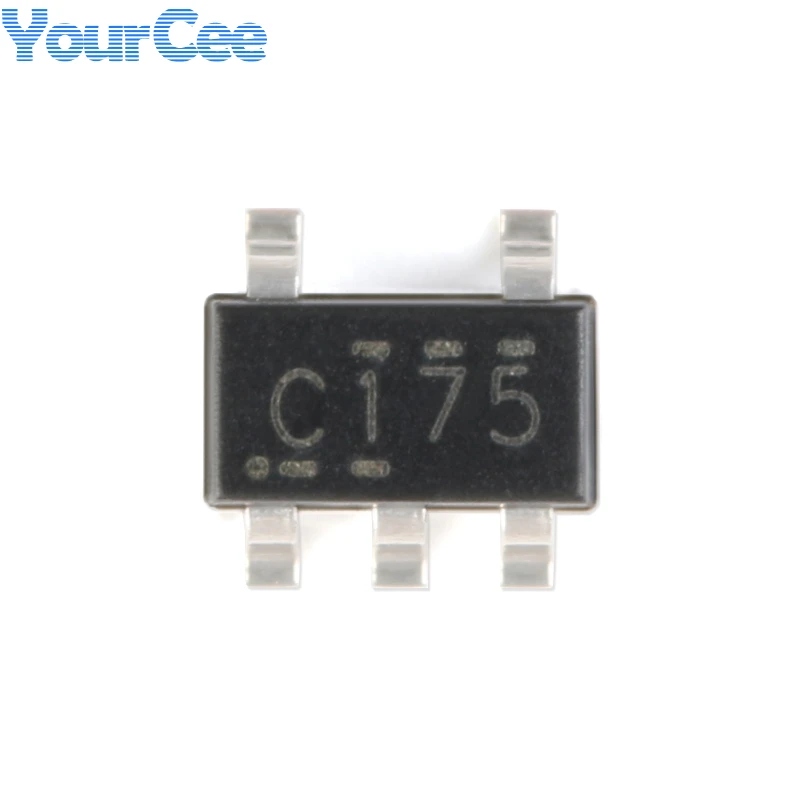 100 uds/10 Uds SN74LVC1 SN74LVC1G17 SN74LVC1G17DBVR SOT-23-5 Chip lógico de búfer de disparo Schmitt SN74LVC3G17DCTR SN74LVC2G17DBVR - imagen 2