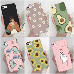 Funda Apple iPhone 5/5S/5SE/6/6 Plus TPU Silicona Mate Antigolpes